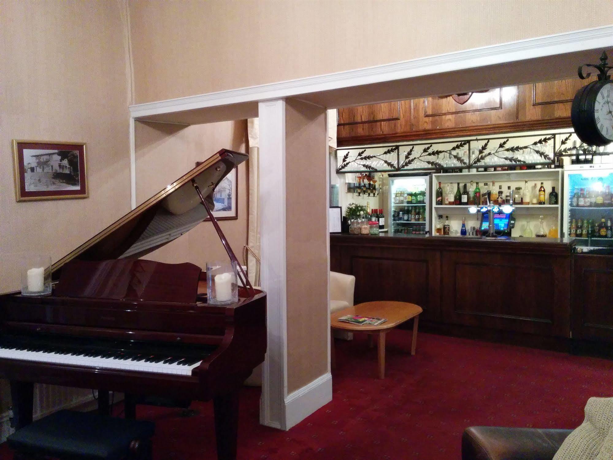 Norton House Hotel - Mumbles Swansea Kültér fotó